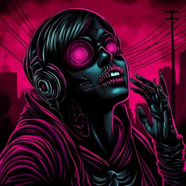 Techno Genre Image