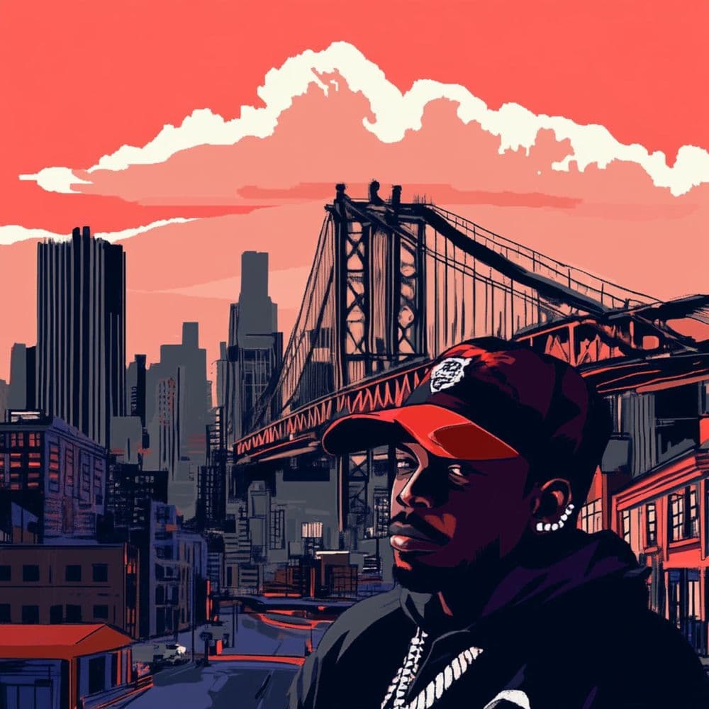 No Copyright Gaming Music Presents East Coast Hip Hop cover art