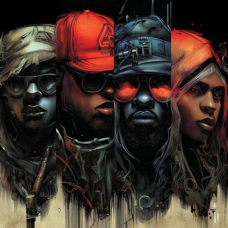 No Copyright West Coast Hip Hop Beats & Instrumentals (Free Use)