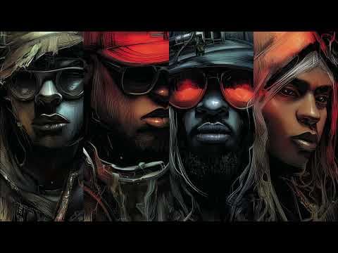 No Copyright West Coast Hip Hop Beats & Instrumentals (Free Use) | Old School G-Funk Mix by NCGM