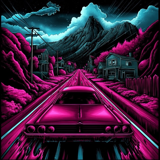 Synthwave Genre Image