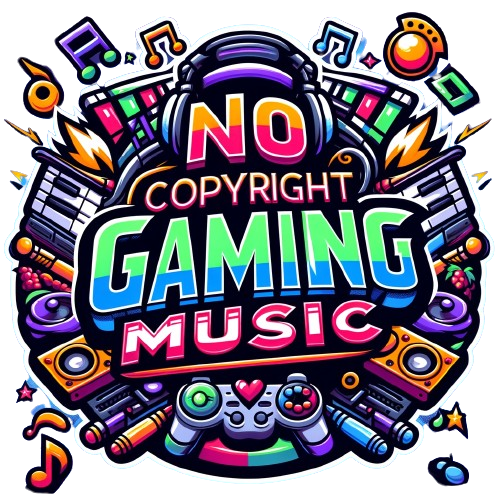 No Copyright Gaming Music Logo